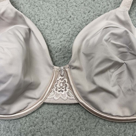 Vanity Fair Bra 36D Minimizer Bra 76080 Full Figure Underwire Minimizer - Picture 2 of 9